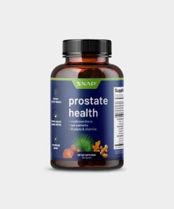 SNAP Supplements Prostate Health - Bodybuilding.com