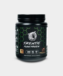 Thentic Plant Protein - Bodybuilding.com